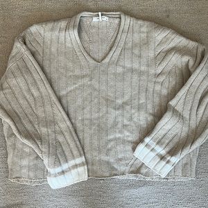 Rag and bone rib sweater